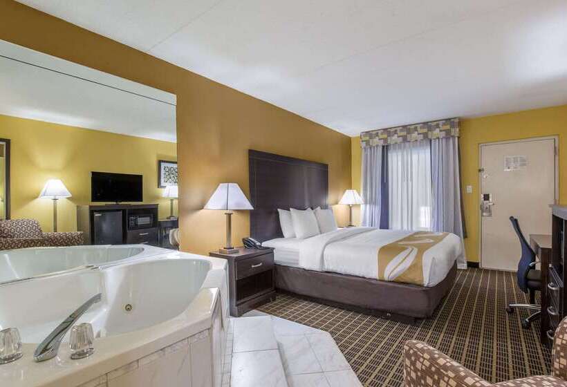 Отель Quality Inn