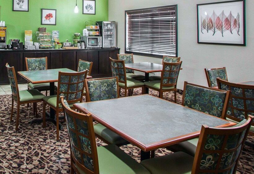 酒店 Quality Inn Near I72 And Hwy 51