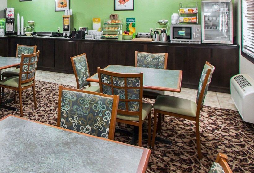 酒店 Quality Inn Near I72 And Hwy 51