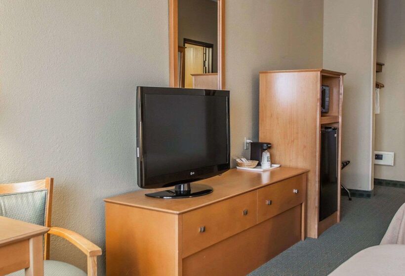 酒店 Quality Inn Near I72 And Hwy 51