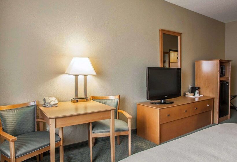 酒店 Quality Inn Near I72 And Hwy 51