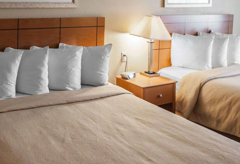 酒店 Quality Inn Near I72 And Hwy 51