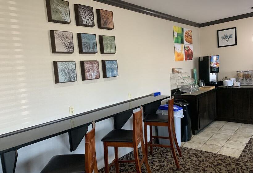 酒店 Quality Inn Near I72 And Hwy 51