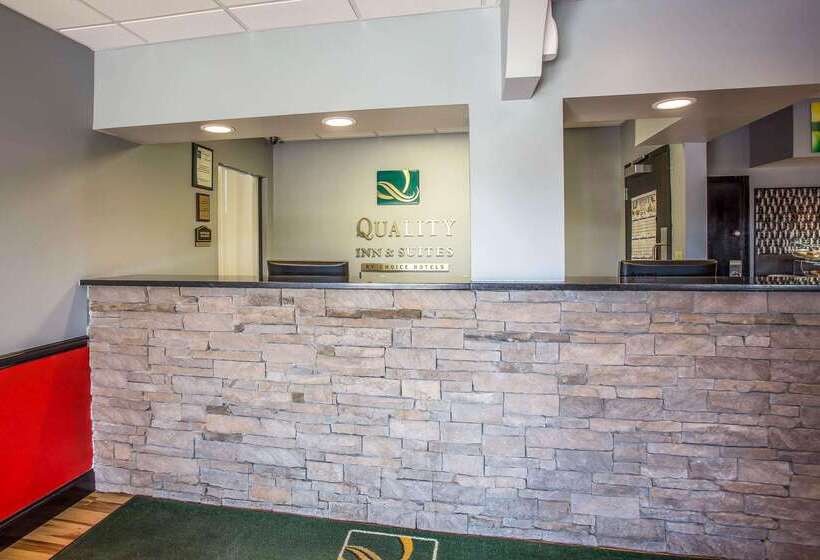 Отель Quality Inn & Suites Aiken