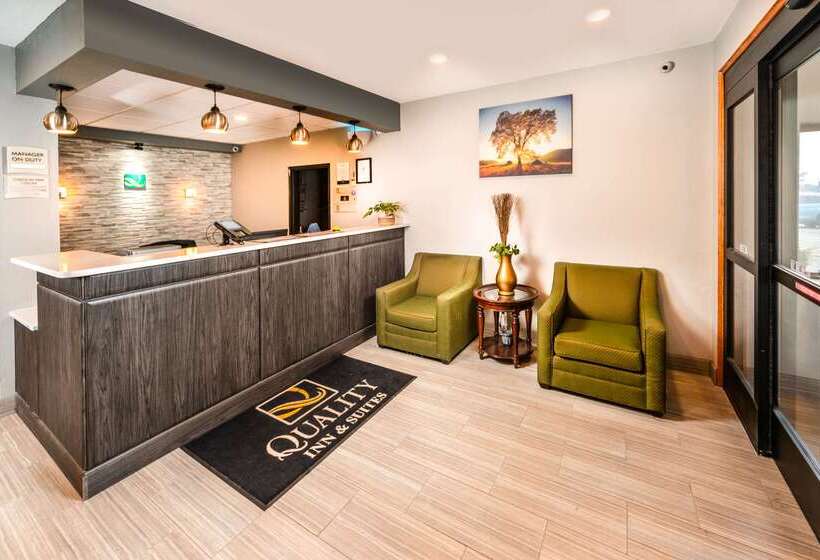 酒店 Quality Inn & Suites