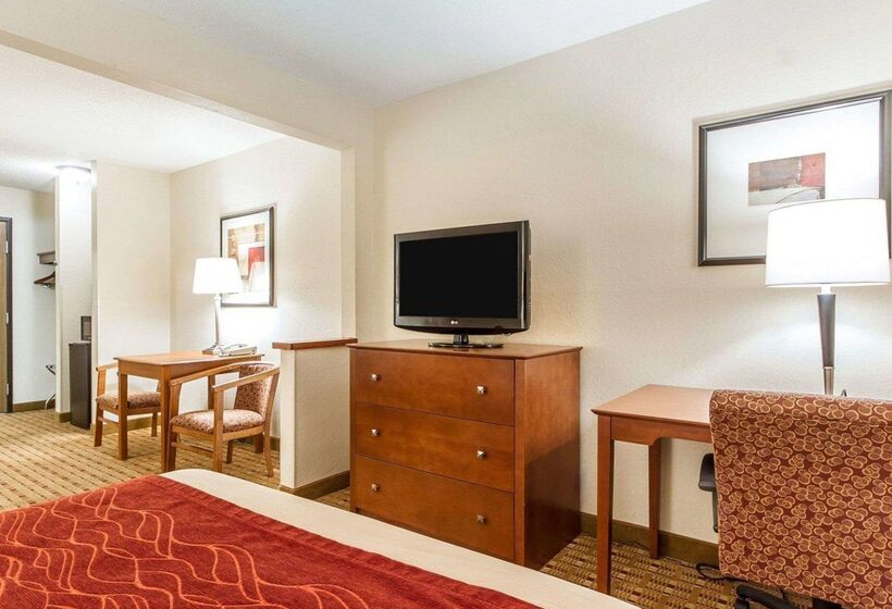 هتل Quality Inn & Suites