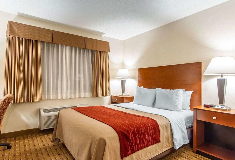 هتل Quality Inn & Suites