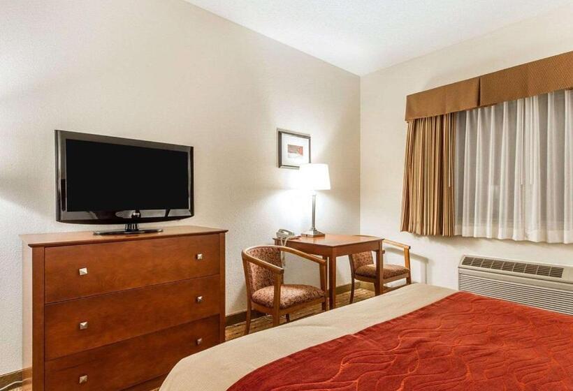 هتل Quality Inn & Suites