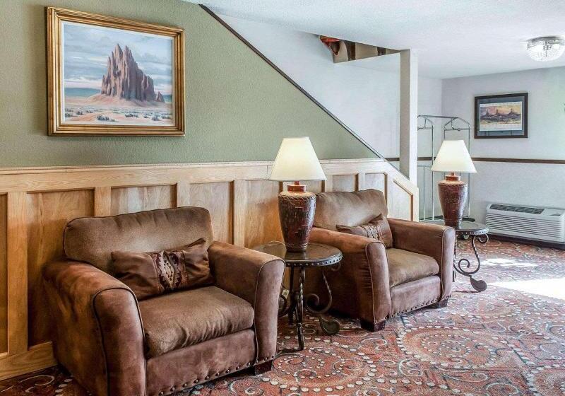 هتل Quality Inn & Suites Farmington