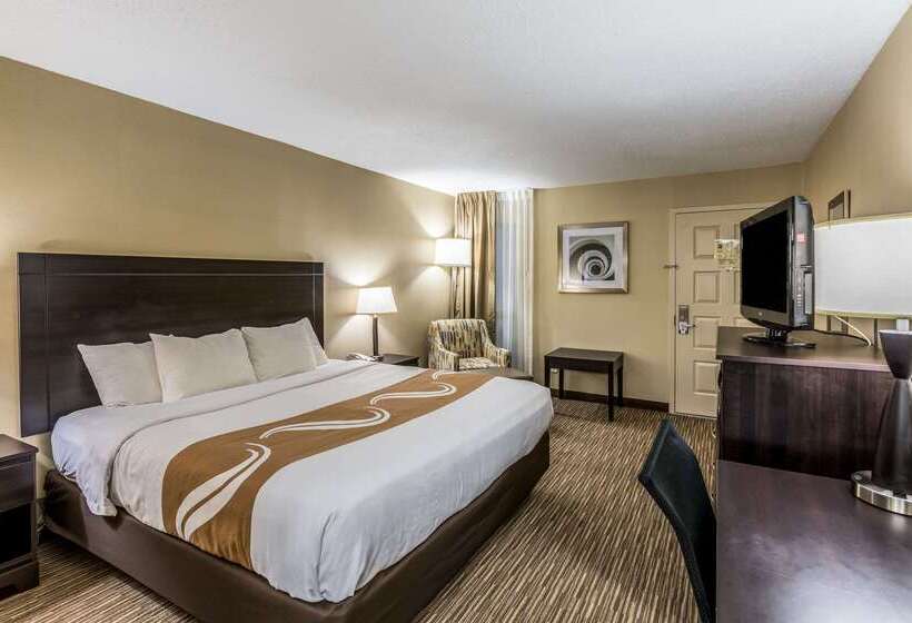 فندق Quality Inn University Lansing