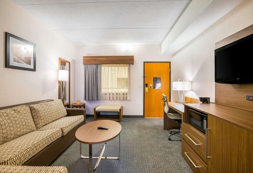 فندق Quality Suites