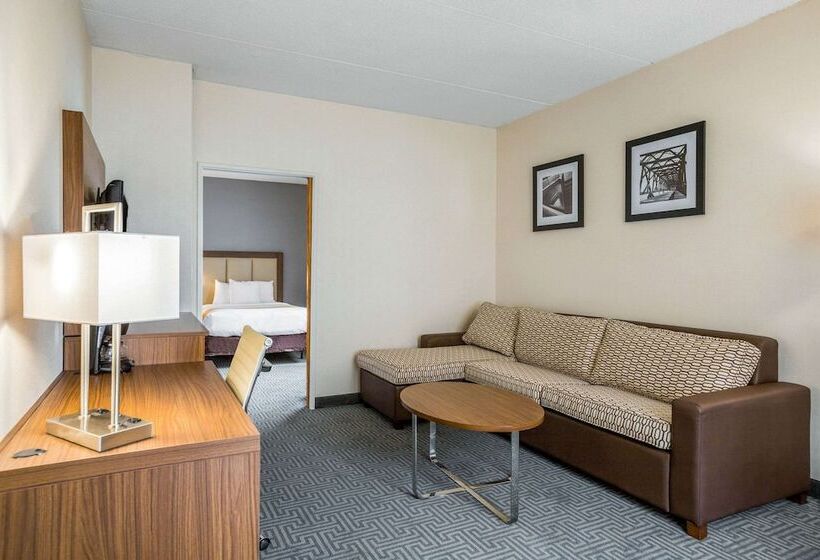 فندق Quality Suites