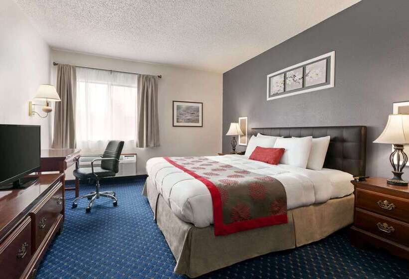 فندق Ramada By Wyndham Arcata