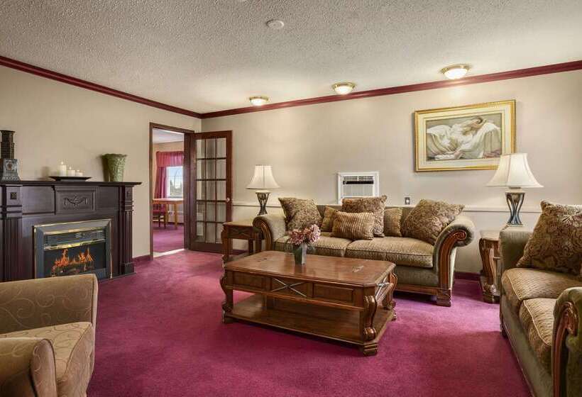 هتل South Hill Lodge