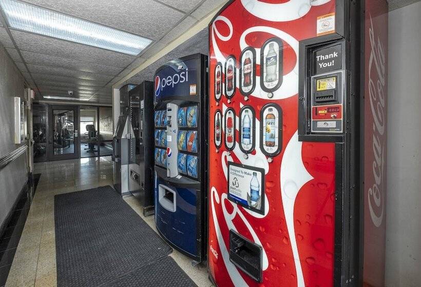 ホテル Red Roof Inn Charlotte University