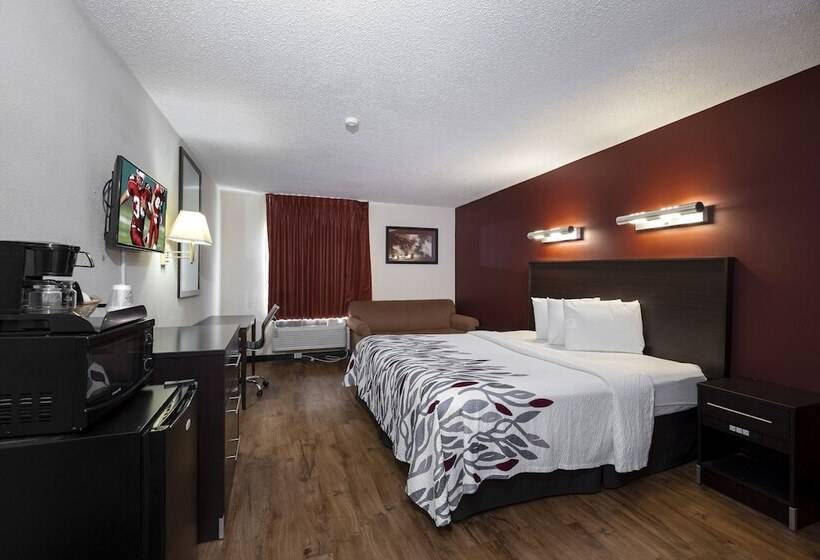 ホテル Red Roof Inn Charlotte University