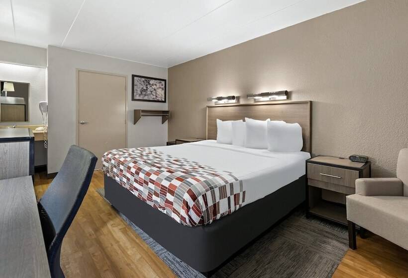 هتل Red Roof Inn Cleveland   Independence