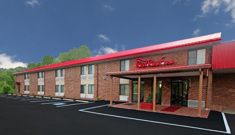 酒店 Red Roof Inn Hillsville