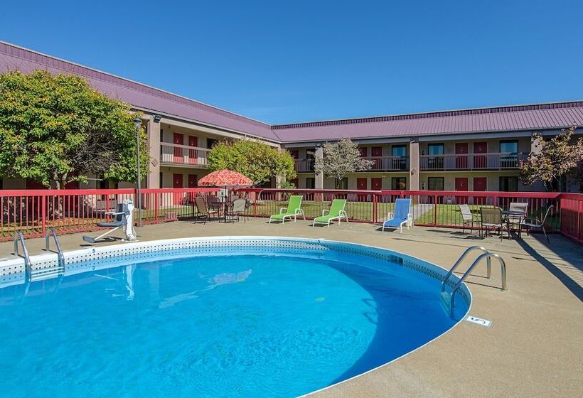 فندق Red Roof Inn Kingsport