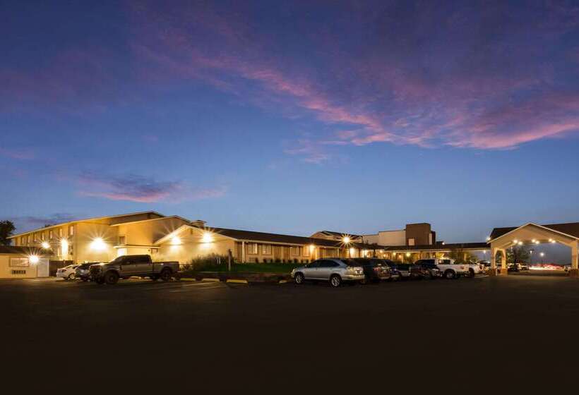 酒店 Rodeway Inn Fort Morgan