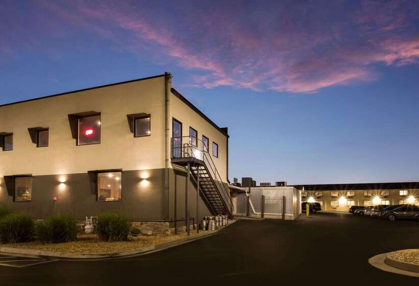酒店 Rodeway Inn Fort Morgan
