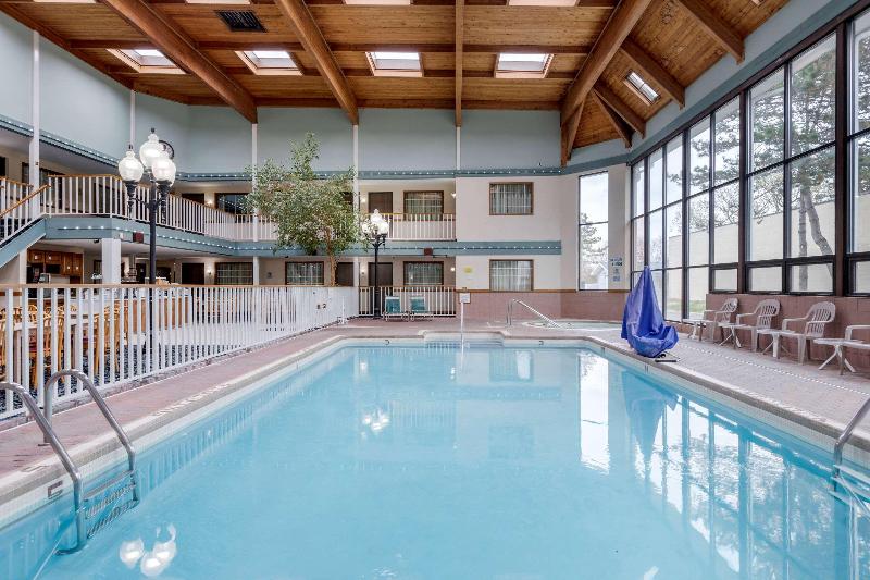 ホテル Rodeway Inn