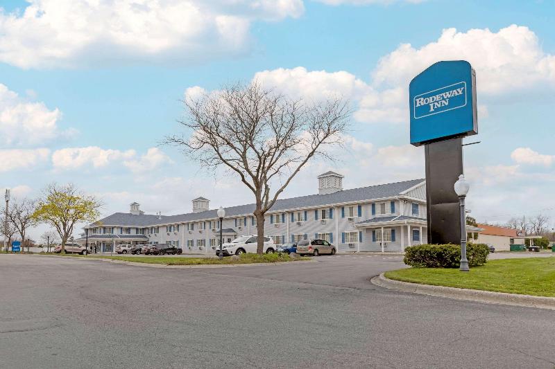 ホテル Rodeway Inn