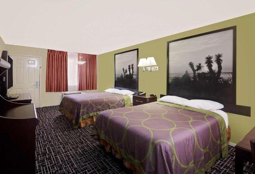 Отель Super 8 By Wyndham Corpus Christi Northwest
