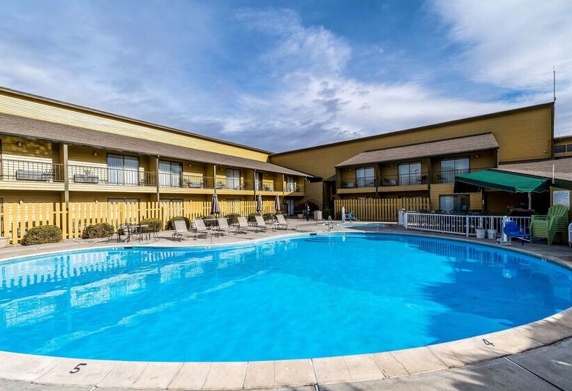 Surestay Hotel By Best Western Wenatchee
