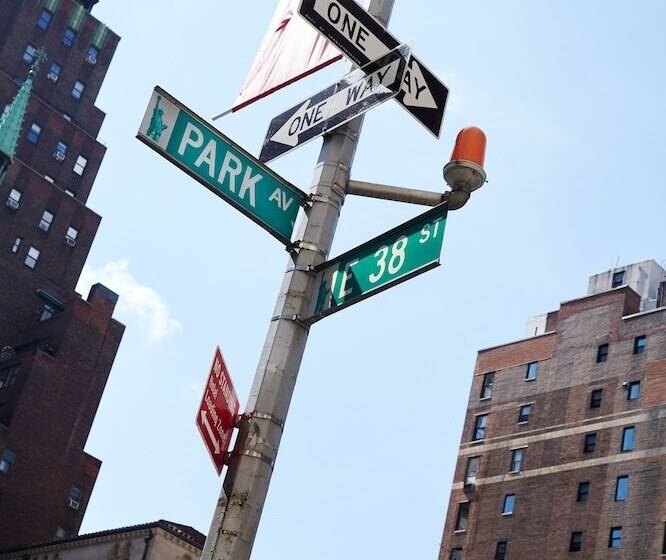 هتل The Prince Kitano New York