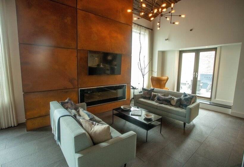 هتل Tuscany By Luxurban