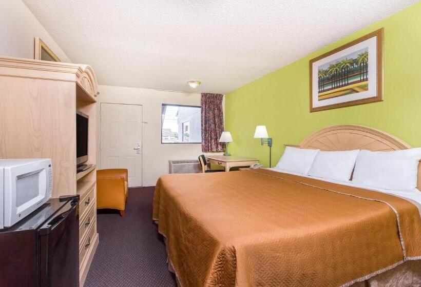 فندق Travelodge By Wyndham Cordele