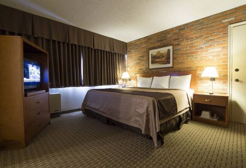 هتل Travelodge By Wyndham Thunder Bay On