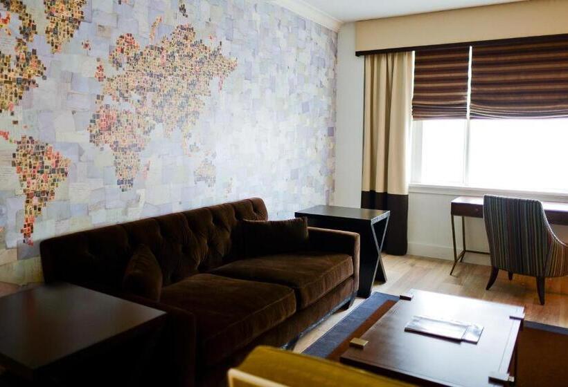 هتل Tuscany By Luxurban