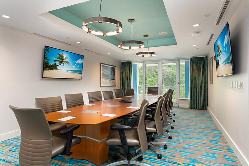 בית מלון כפרי Twin Islands