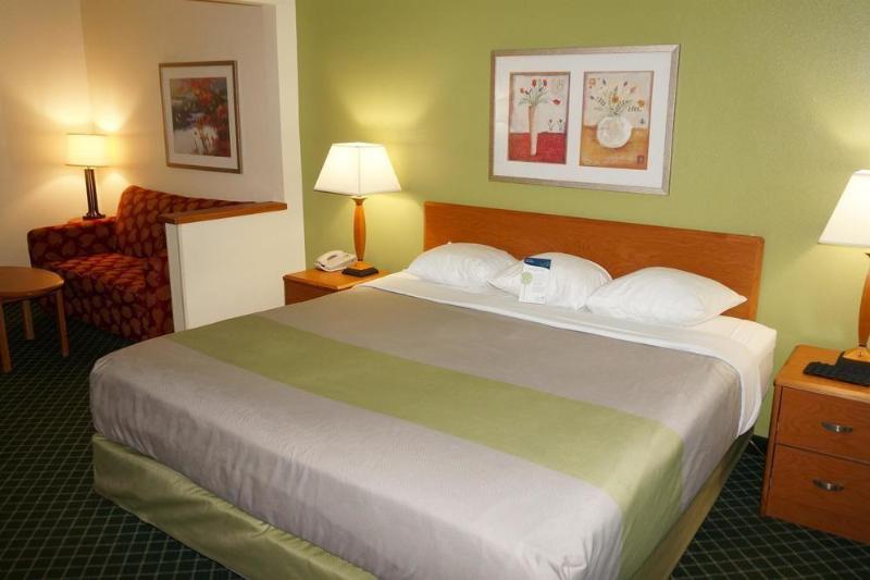 Motel 6anderson, In  Indianapolis
