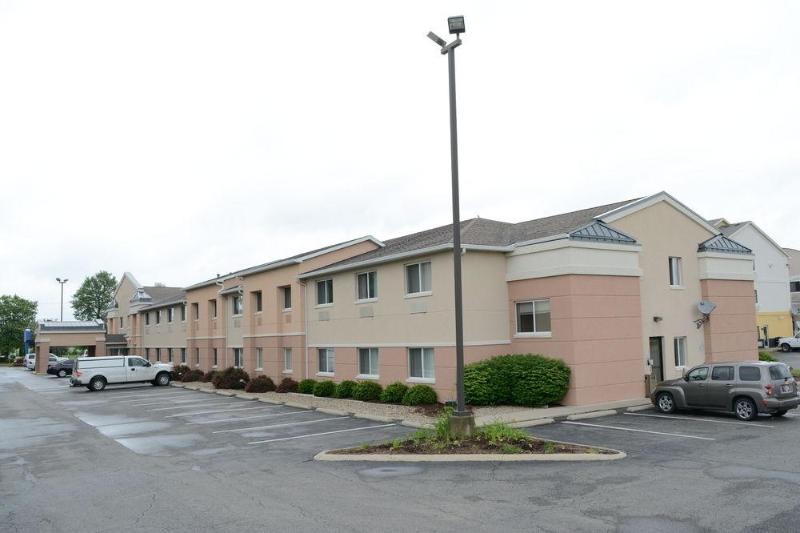 Motel 6anderson, In  Indianapolis