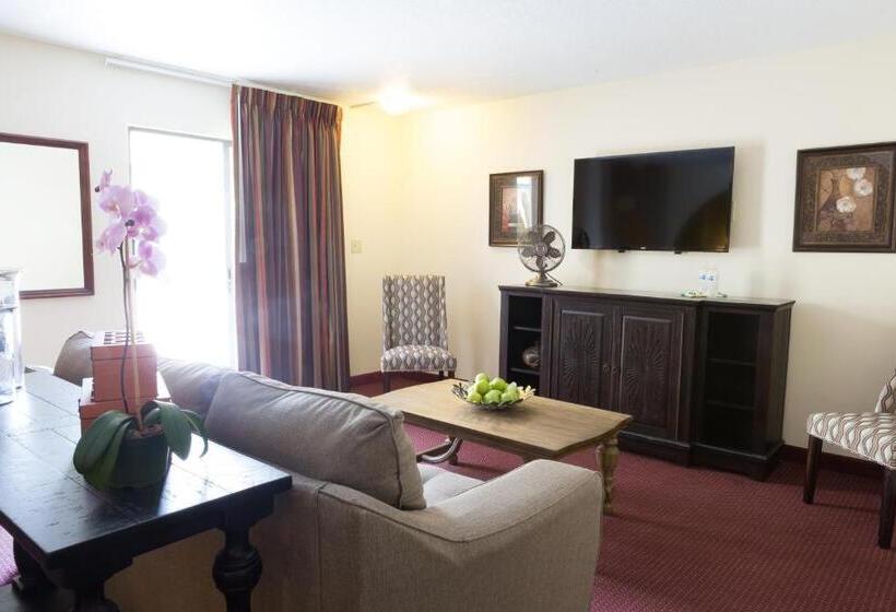 מוטל Marina Inn & Suites Chalmettenew Orleans