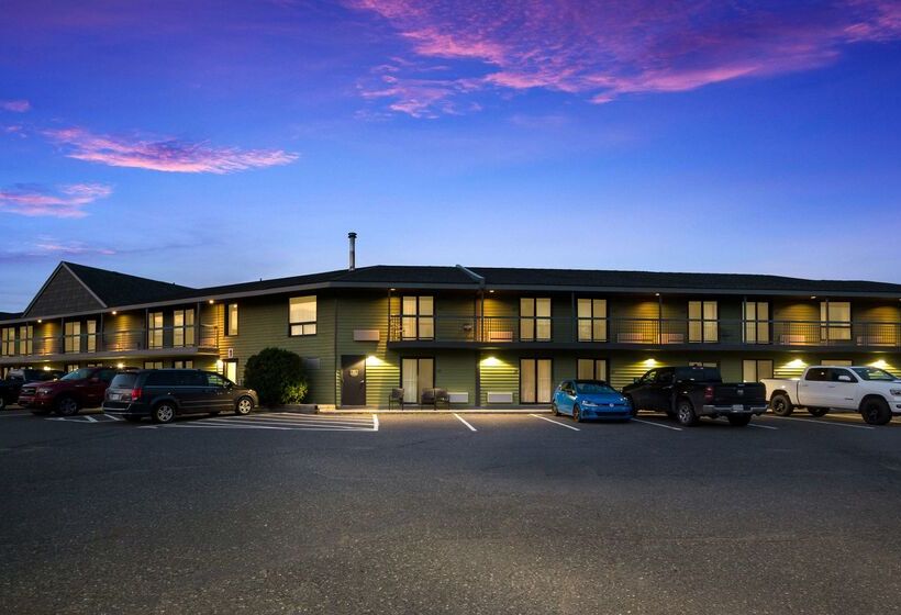 استراحتگاه Best Western Plus Norwester Hotel & Conference Centre