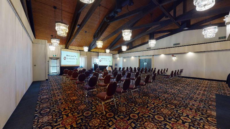 استراحتگاه Best Western Plus Norwester Hotel & Conference Centre