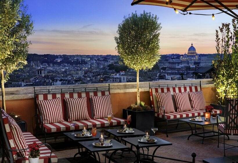 Rocco Forte Hotel De La Ville