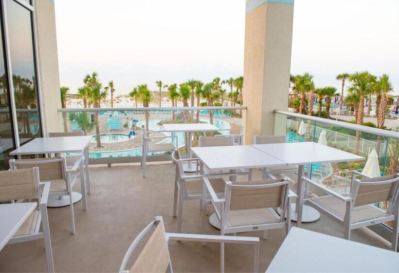 אתר נופש Fairfield By Marriott Inn & Suites Pensacola Beach