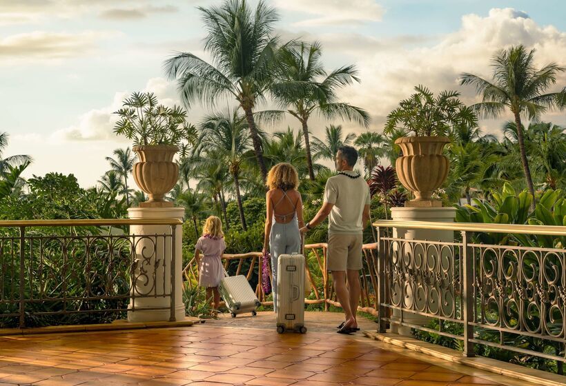 Grand Wailea Maui, A Waldorf Astoria Resort