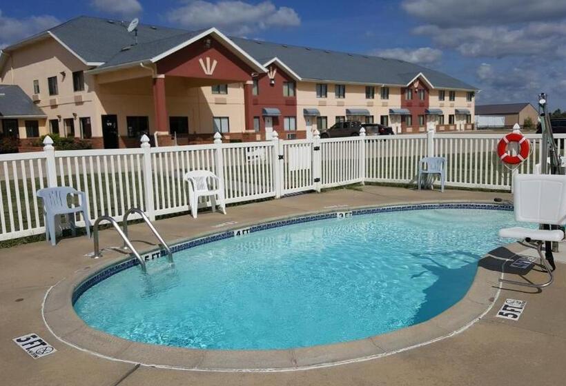 ホテル Americas Best Value Inn And Suites   Nevada