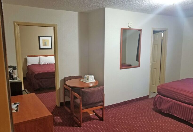 Отель Americas Best Value Inn Williams/grand Canyon