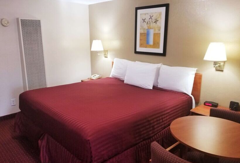Отель Americas Best Value Inn Williams/grand Canyon
