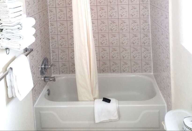 Отель Americas Best Value Inn Williams/grand Canyon