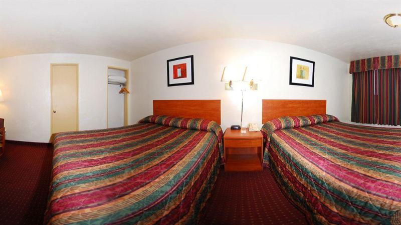 Отель Americas Best Value Inn Williams/grand Canyon