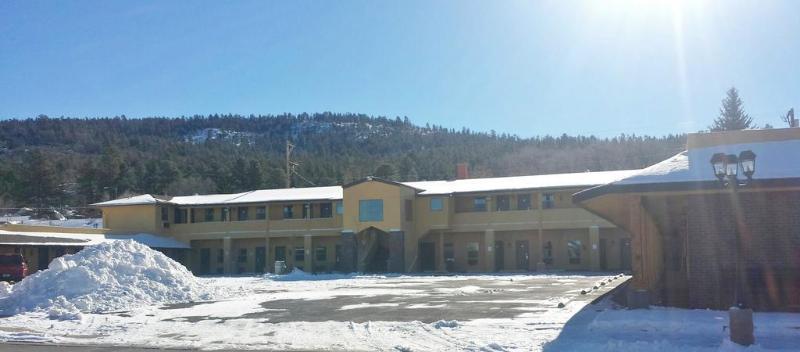 Отель Americas Best Value Inn Williams/grand Canyon