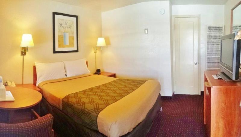 Отель Americas Best Value Inn Williams/grand Canyon